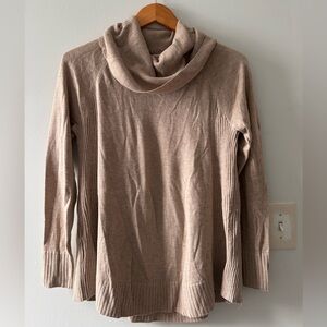 Ann Taylor Loft Cowl Neck Sweater